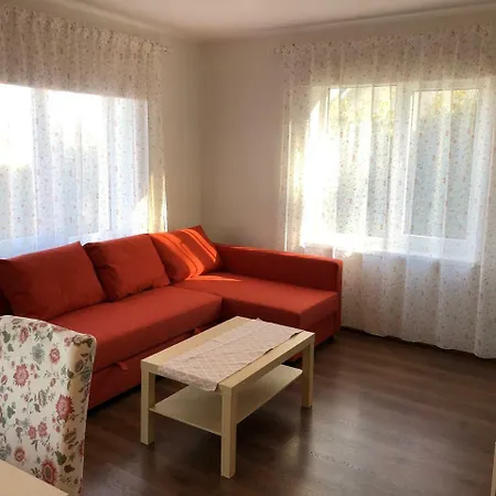 Apartman Willa Ibus Mariehamn