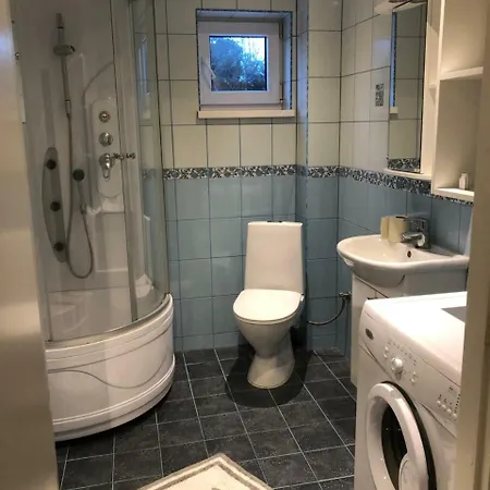 Willa Ibus Apartman