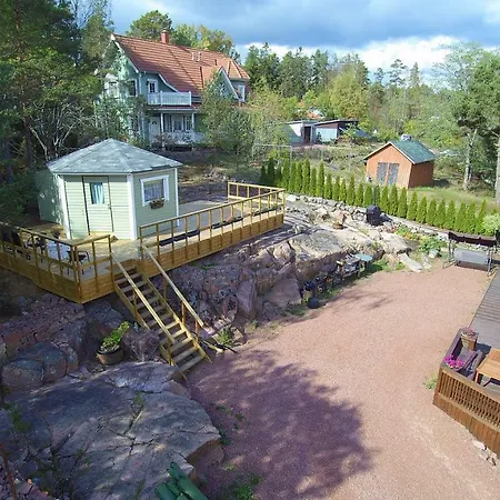 Willa Ibus Apartman